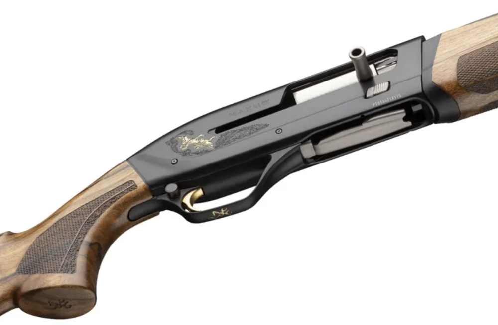 Browning Maxus II Black Gold - 12ga - 3" - 28" - 011780204-img-5