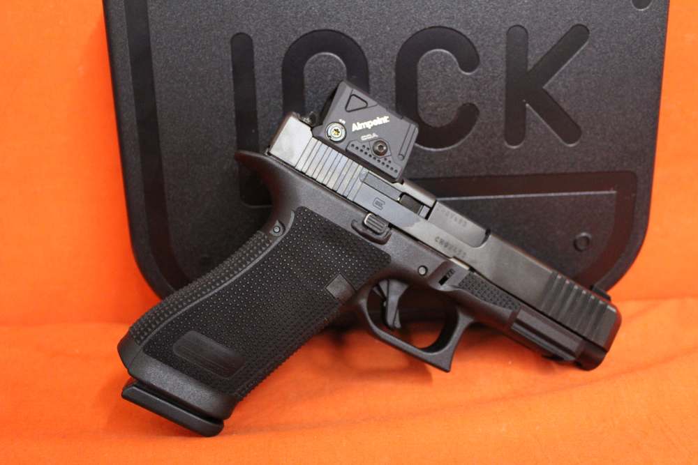 Glock 17 Gen6 With Aimpoint COA NEW! Free Layaway!-img-3