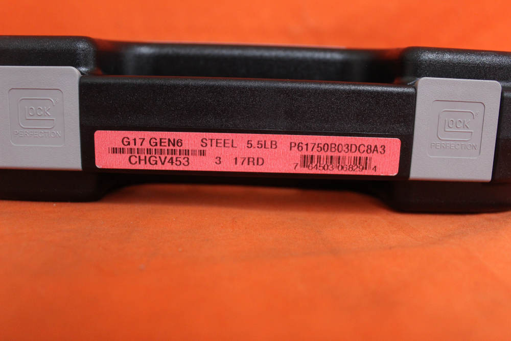 Glock 17 Gen6 With Aimpoint COA NEW! Free Layaway!-img-1