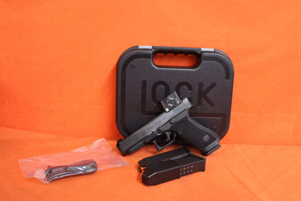 Glock 17 Gen6 With Aimpoint COA NEW! Free Layaway!-img-0