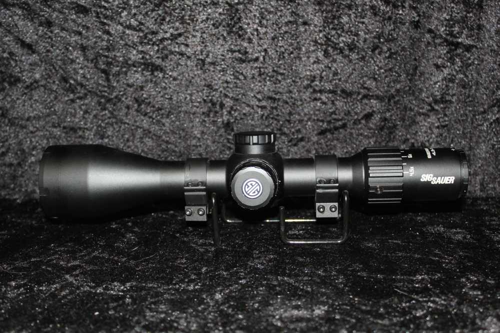 SIG SAUER SIERRA 3 BDX 4.5-14X50 DISCOUTINUED -img-0