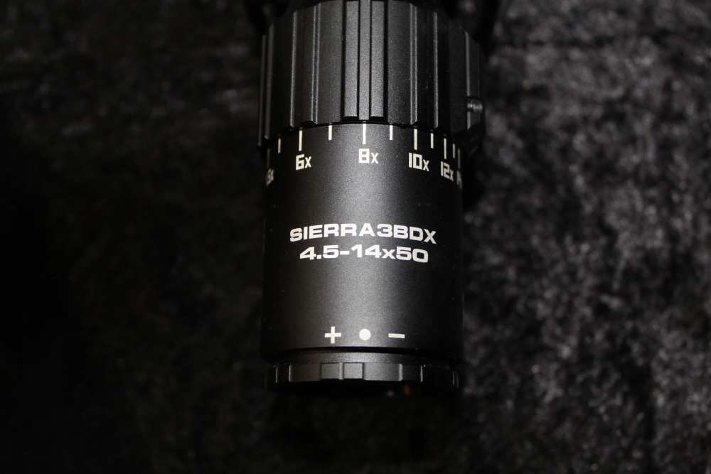 SIG SAUER SIERRA 3 BDX 4.5-14X50 DISCOUTINUED -img-1