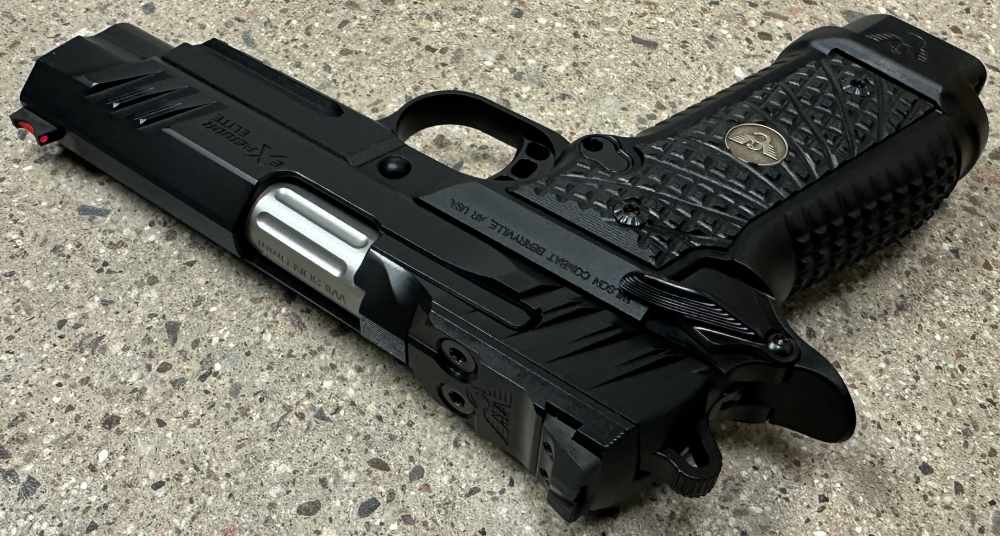 Wilson Combat Experior Elite Commander Double 9MM 4.25" 18RD 2XPD-COPR-9A -img-8