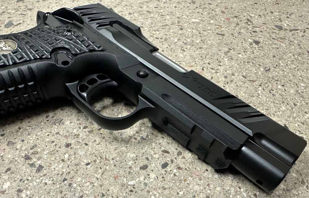 Wilson Combat Experior Elite Commander Double 9MM 4.25" 18RD 2XPD-COPR-9A -img-2