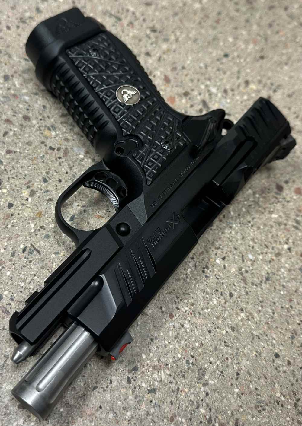 Wilson Combat Experior Elite Commander Double 9MM 4.25" 18RD 2XPD-COPR-9A -img-11