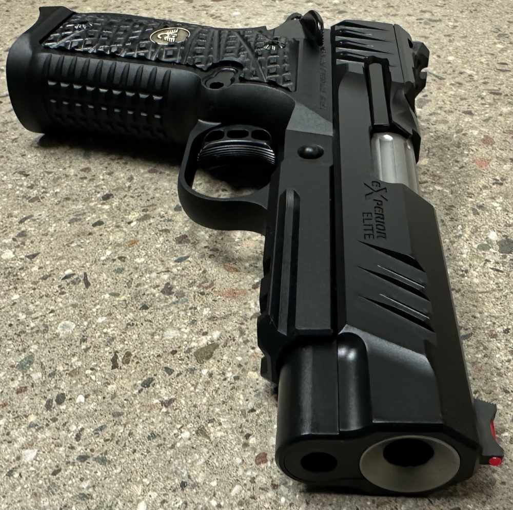 Wilson Combat Experior Elite Commander Double 9MM 4.25" 18RD 2XPD-COPR-9A -img-17