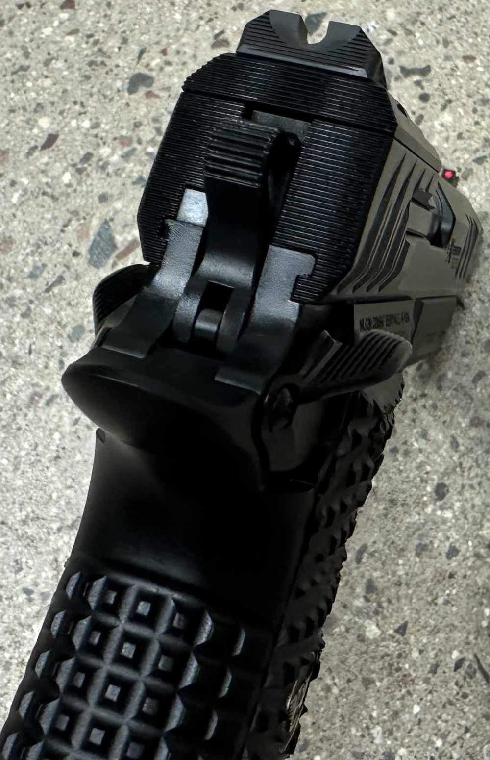 Wilson Combat Experior Elite Commander Double 9MM 4.25" 18RD 2XPD-COPR-9A -img-10