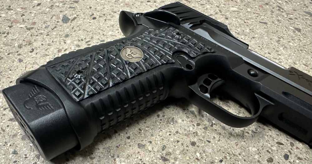 Wilson Combat Experior Elite Commander Double 9MM 4.25" 18RD 2XPD-COPR-9A -img-3