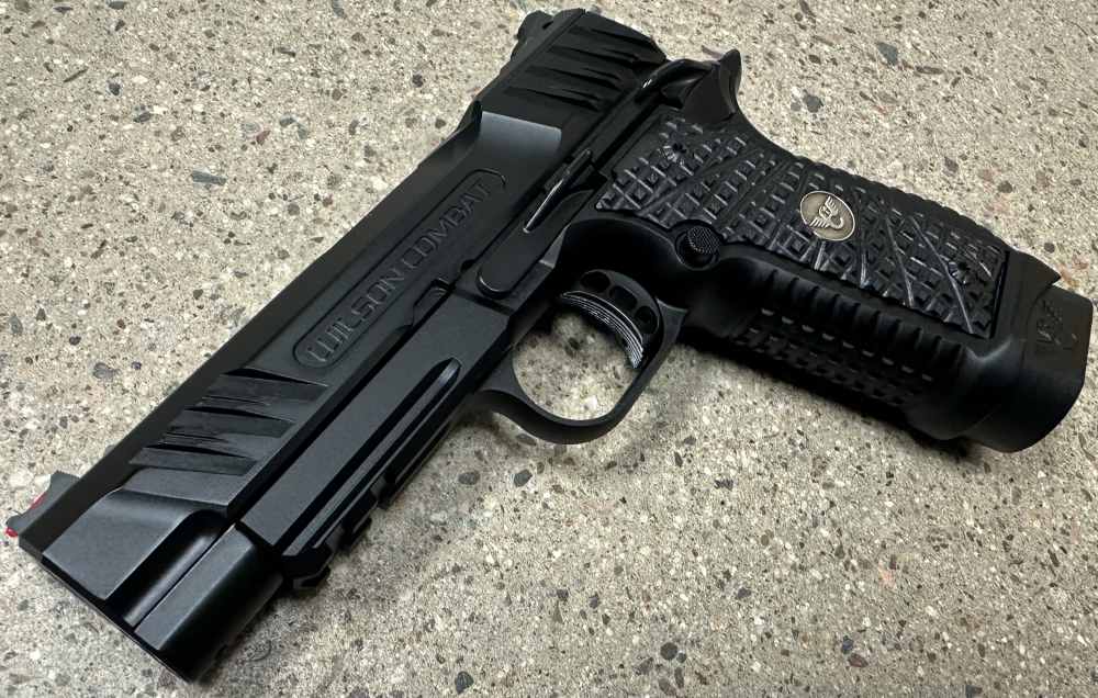 Wilson Combat Experior Elite Commander Double 9MM 4.25" 18RD 2XPD-COPR-9A -img-5