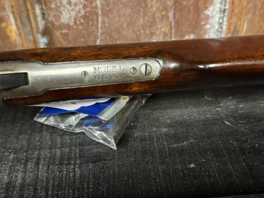 MARLIN 1893 30-30 26 INCH OCTAGONAL W/SKINNER SIGHT-img-7