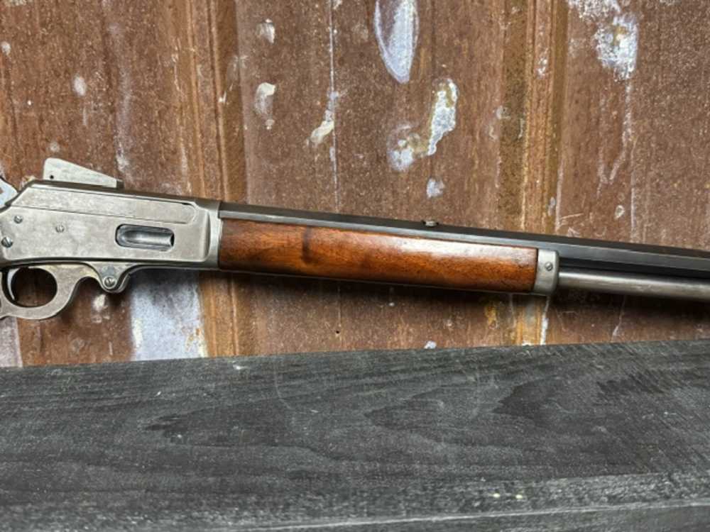 MARLIN 1893 30-30 26 INCH OCTAGONAL W/SKINNER SIGHT-img-5