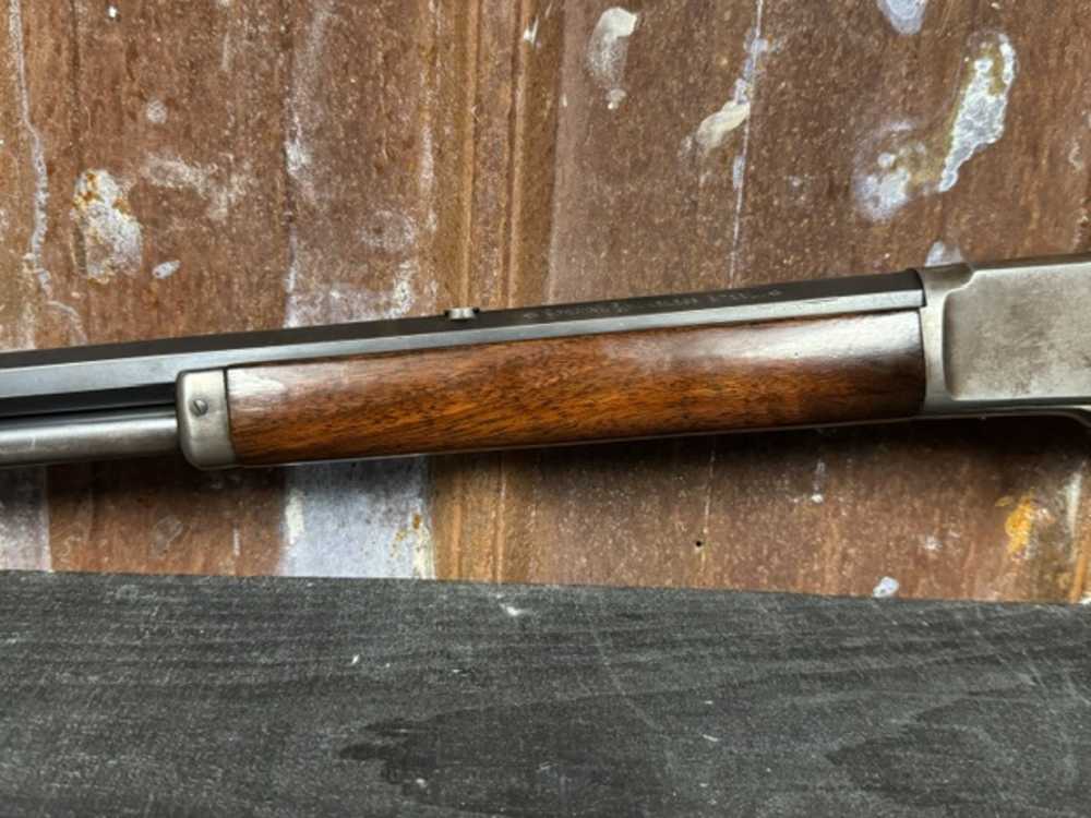 MARLIN 1893 30-30 26 INCH OCTAGONAL W/SKINNER SIGHT-img-3