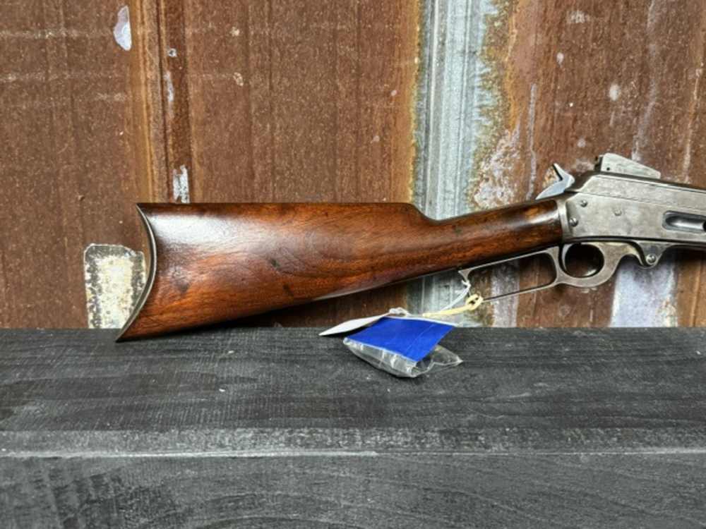MARLIN 1893 30-30 26 INCH OCTAGONAL W/SKINNER SIGHT-img-4
