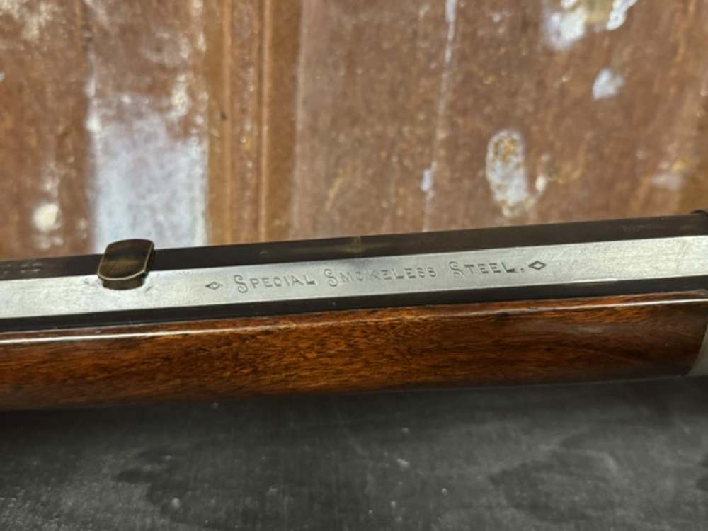MARLIN 1893 30-30 26 INCH OCTAGONAL W/SKINNER SIGHT-img-8
