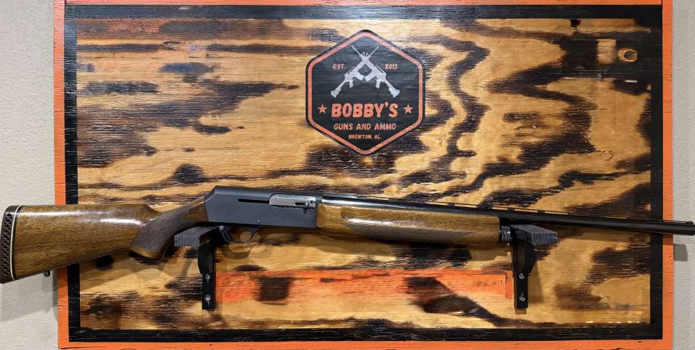 VINTAGE 1974 Browning B-2000 Magnum 12-Gauge 25" Walnut B2000 3" VENT-RIB-img-0