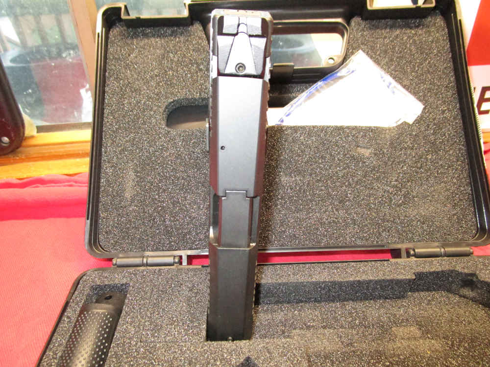 CZ P10C 9mm used-img-4