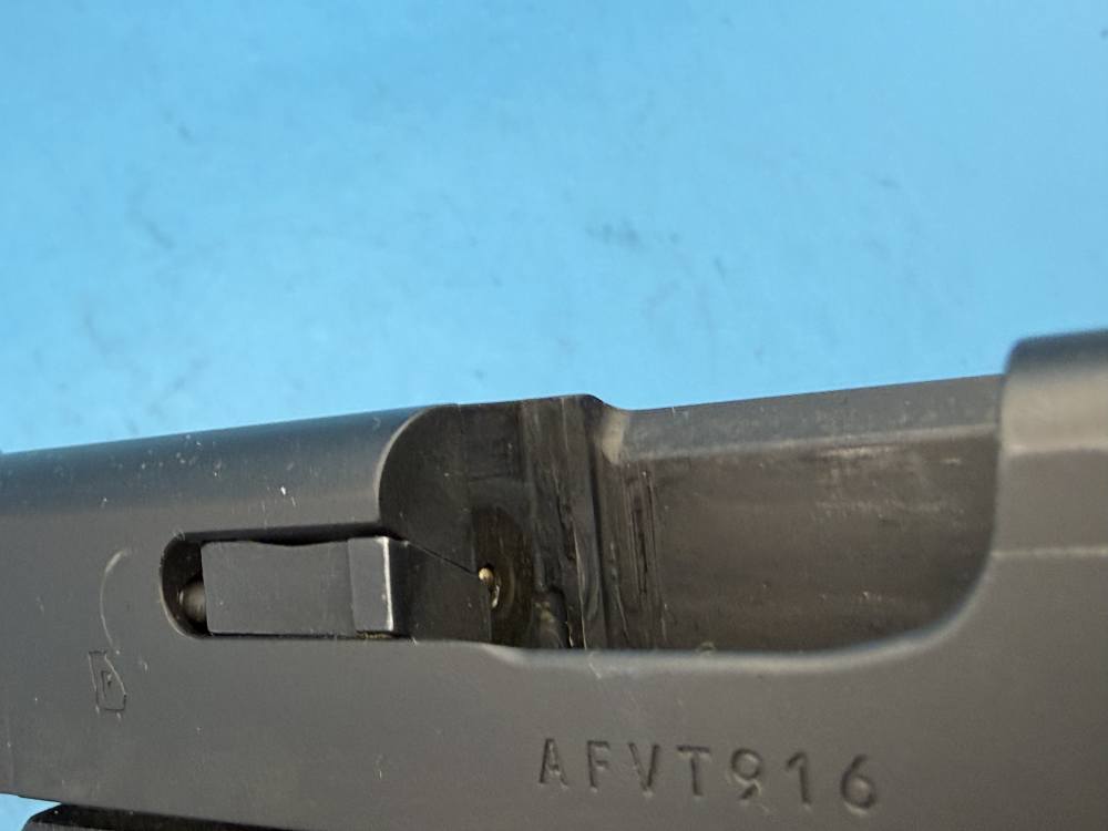 Glock 43 9mm Slimline Subcompact G43 Police Trade In GNS-img-10