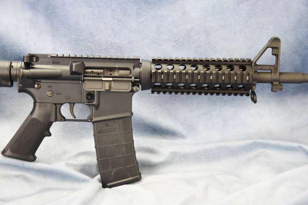 ArmaLite M-15 Arma Lite 5.56nato 16" barrel AR-15 Semi Auto-img-24