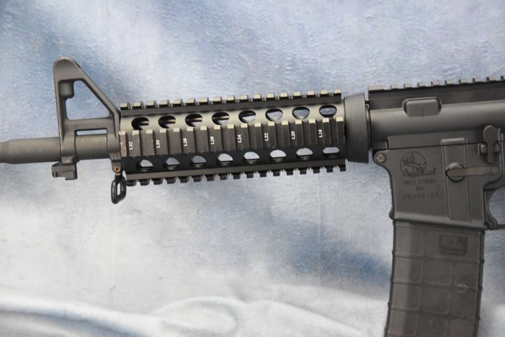 ArmaLite M-15 Arma Lite 5.56nato 16" barrel AR-15 Semi Auto-img-37