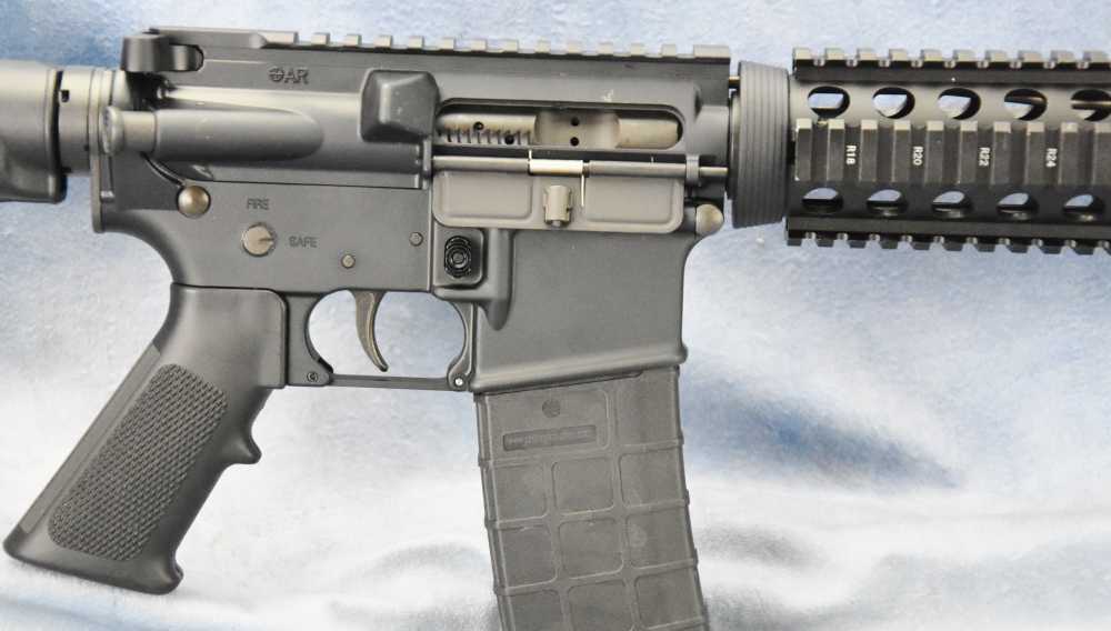 ArmaLite M-15 Arma Lite 5.56nato 16" barrel AR-15 Semi Auto-img-28