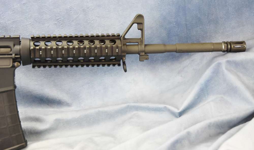 ArmaLite M-15 Arma Lite 5.56nato 16" barrel AR-15 Semi Auto-img-22