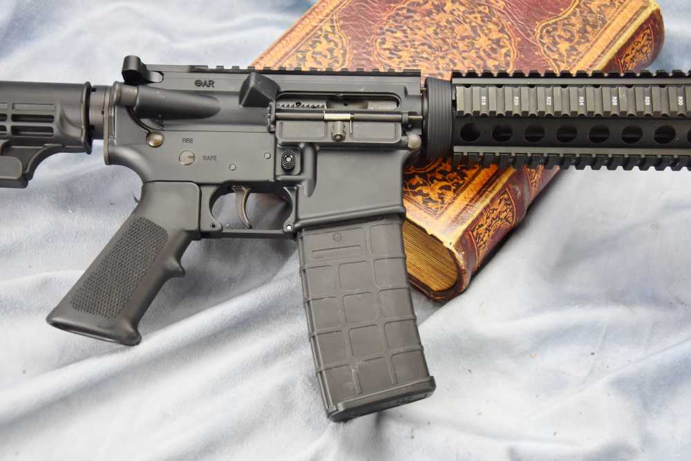 ArmaLite M-15 Arma Lite 5.56nato 16" barrel AR-15 Semi Auto-img-15