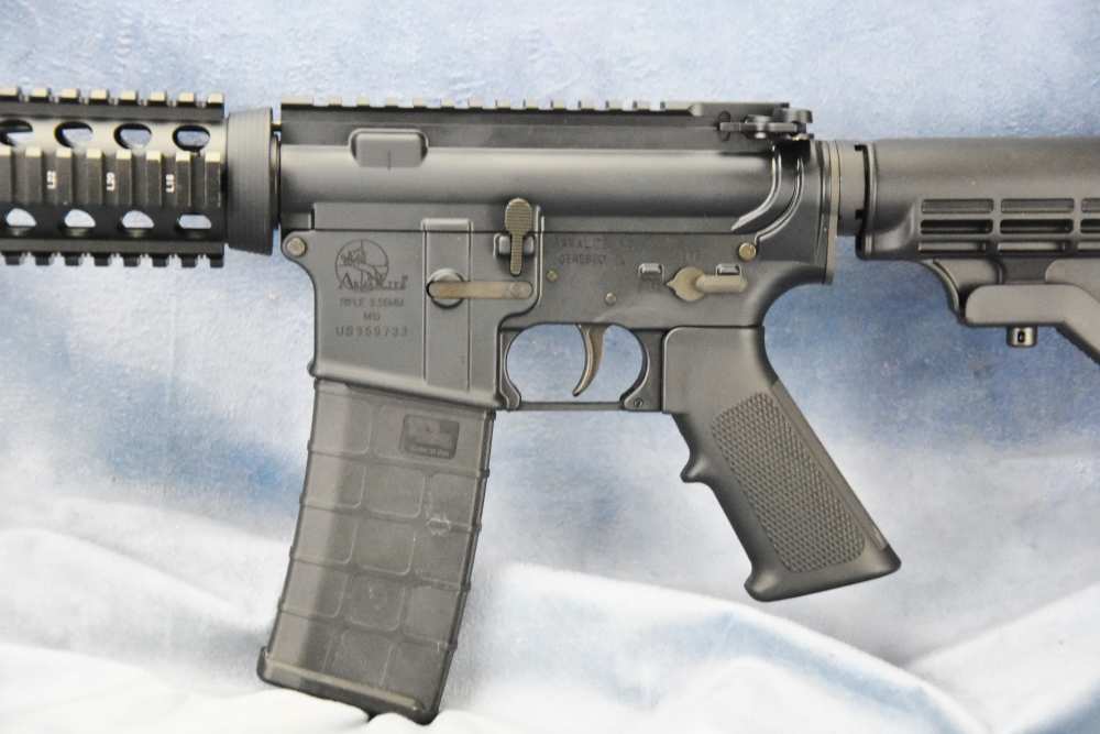 ArmaLite M-15 Arma Lite 5.56nato 16" barrel AR-15 Semi Auto-img-38