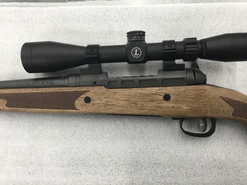 Savage Model 11 - 6.5CM - CUSTOM 16.5" barrel, 13.5" Lop, Leupold 3-9, EXC-img-5