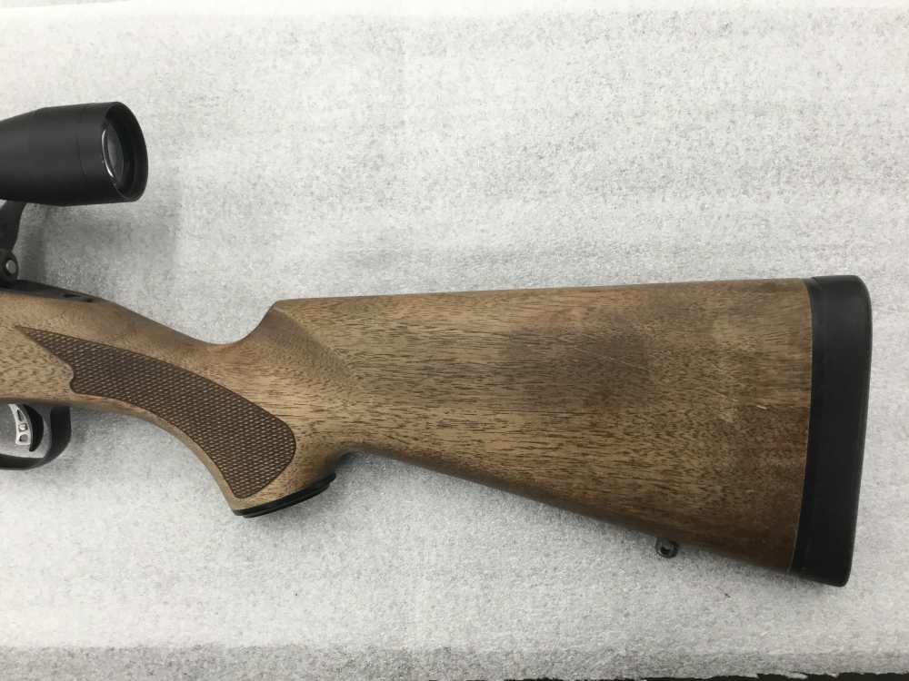 Savage Model 11 - 6.5CM - CUSTOM 16.5" barrel, 13.5" Lop, Leupold 3-9, EXC-img-6