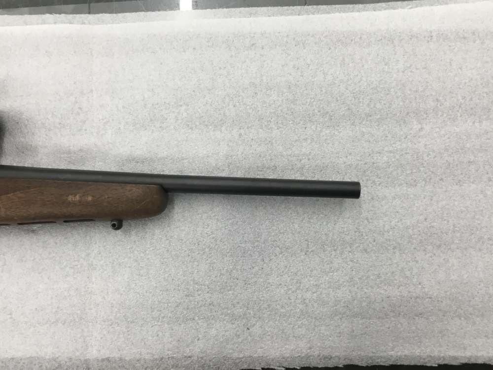 Savage Model 11 - 6.5CM - CUSTOM 16.5" barrel, 13.5" Lop, Leupold 3-9, EXC-img-3