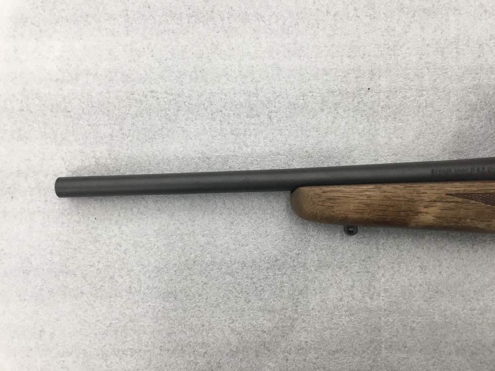 Savage Model 11 - 6.5CM - CUSTOM 16.5" barrel, 13.5" Lop, Leupold 3-9, EXC-img-4