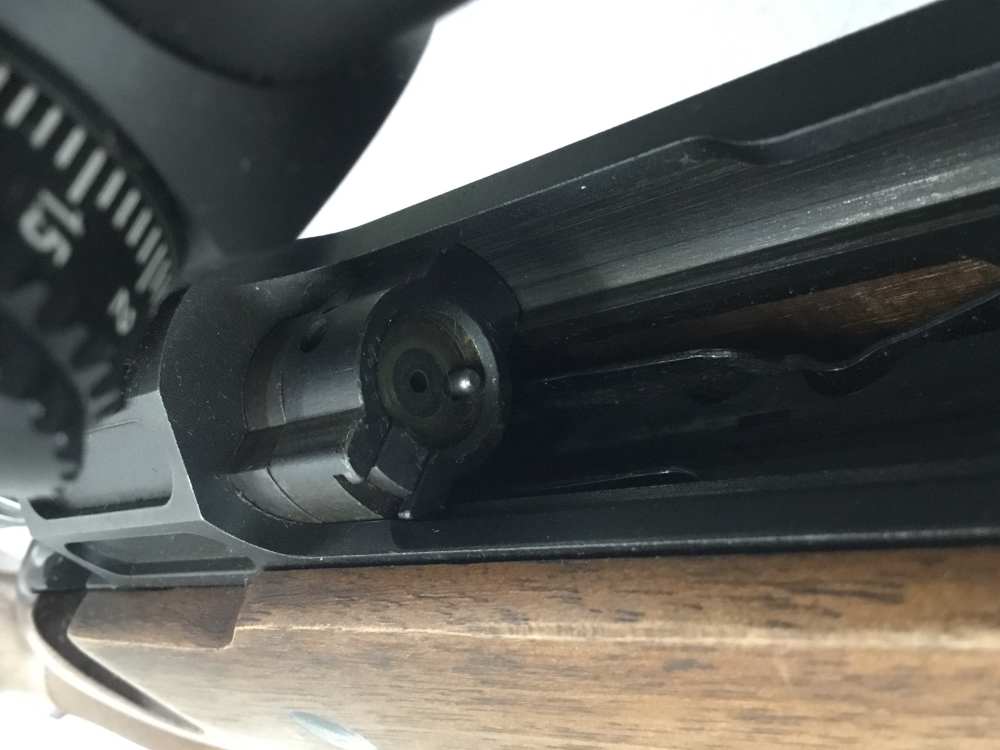 Savage Model 11 - 6.5CM - CUSTOM 16.5" barrel, 13.5" Lop, Leupold 3-9, EXC-img-7