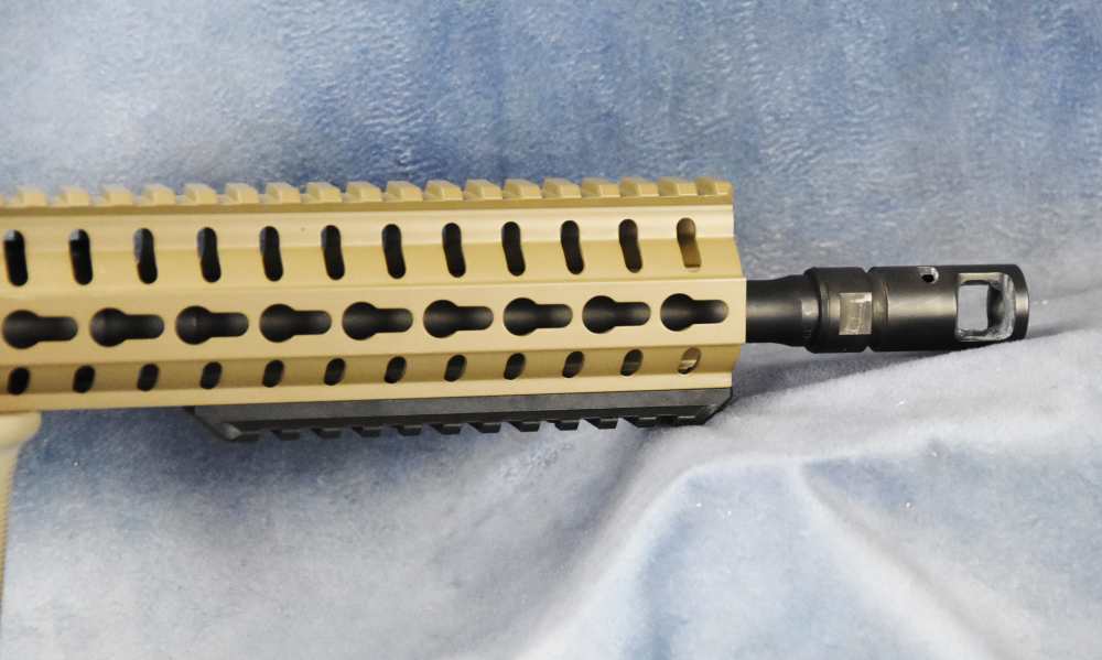 CMMG Mk4 .300 AAC Blackout 16" barrel AR-15 Semi Auto Rifle-img-22
