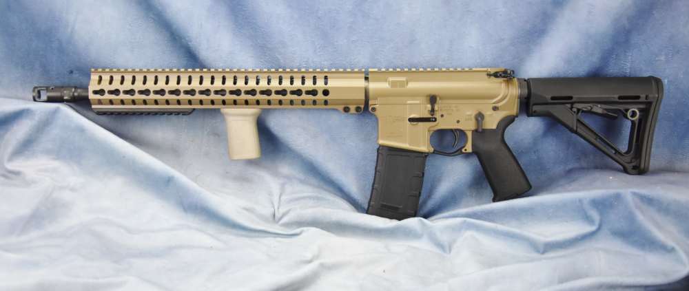 CMMG Mk4 .300 AAC Blackout 16" barrel AR-15 Semi Auto Rifle-img-36