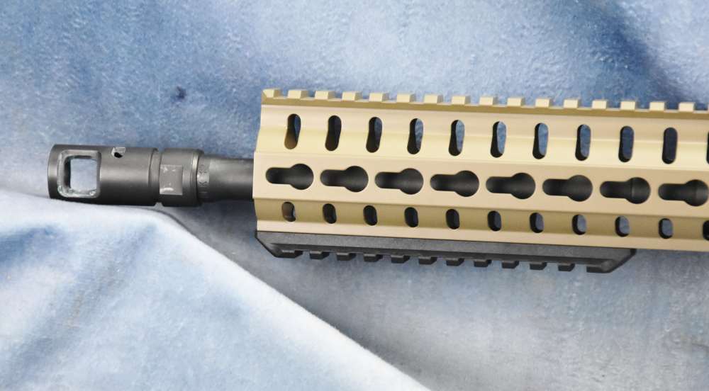 CMMG Mk4 .300 AAC Blackout 16" barrel AR-15 Semi Auto Rifle-img-9