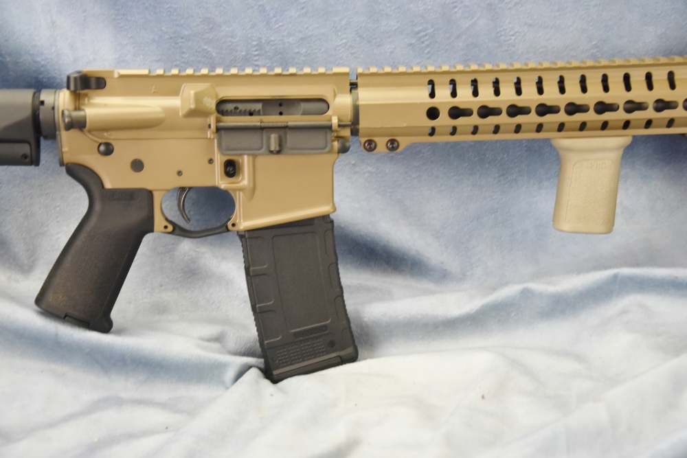 CMMG Mk4 .300 AAC Blackout 16" barrel AR-15 Semi Auto Rifle-img-29
