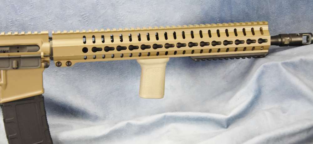 CMMG Mk4 .300 AAC Blackout 16" barrel AR-15 Semi Auto Rifle-img-26
