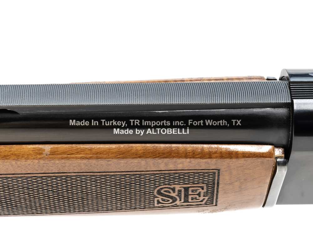 Silver Eagle Sporter SE Semi Auto Shotgun 12 GA 3"-img-5
