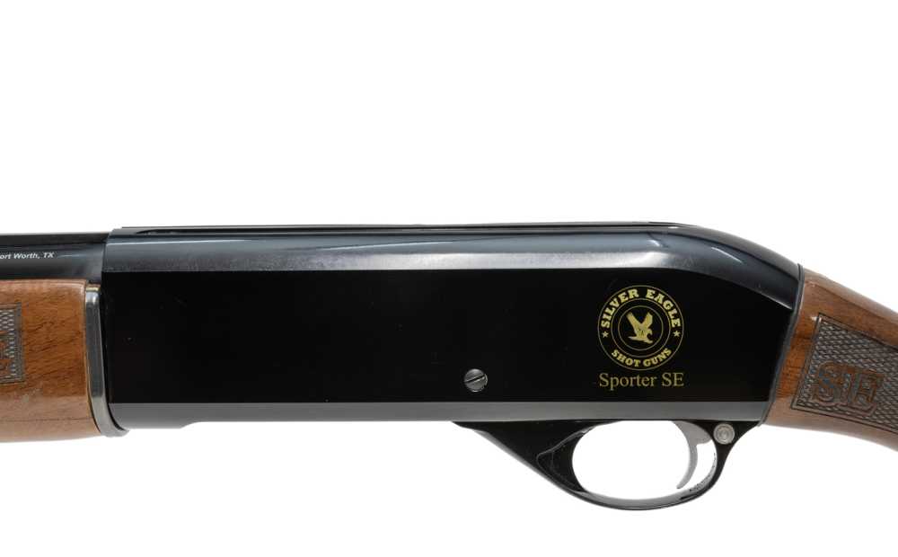Silver Eagle Sporter SE Semi Auto Shotgun 12 GA 3"-img-2