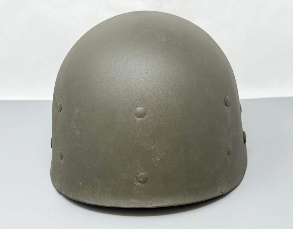 WW2 M1 Captain US Airborne Jump Helmet MEDIC F/S S/B WWII Paratrooper-img-30