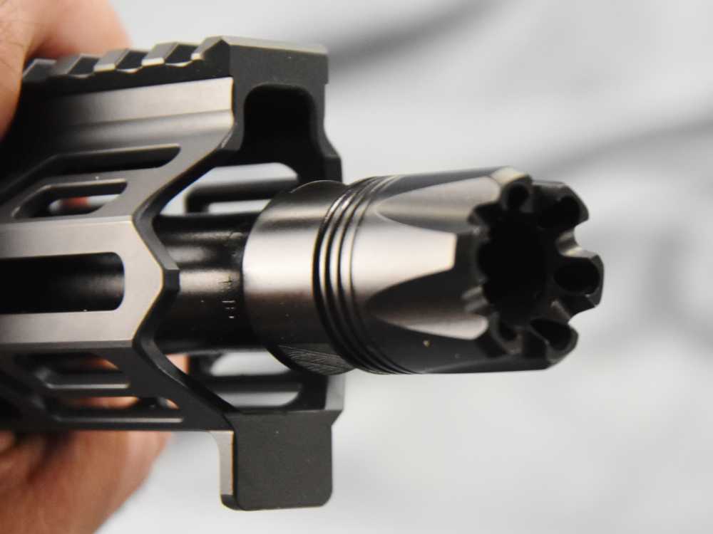  CMMG MkG .45 ACP Banshee 5 inch barrel Radial Delayed Blowback Glock Mag-img-28