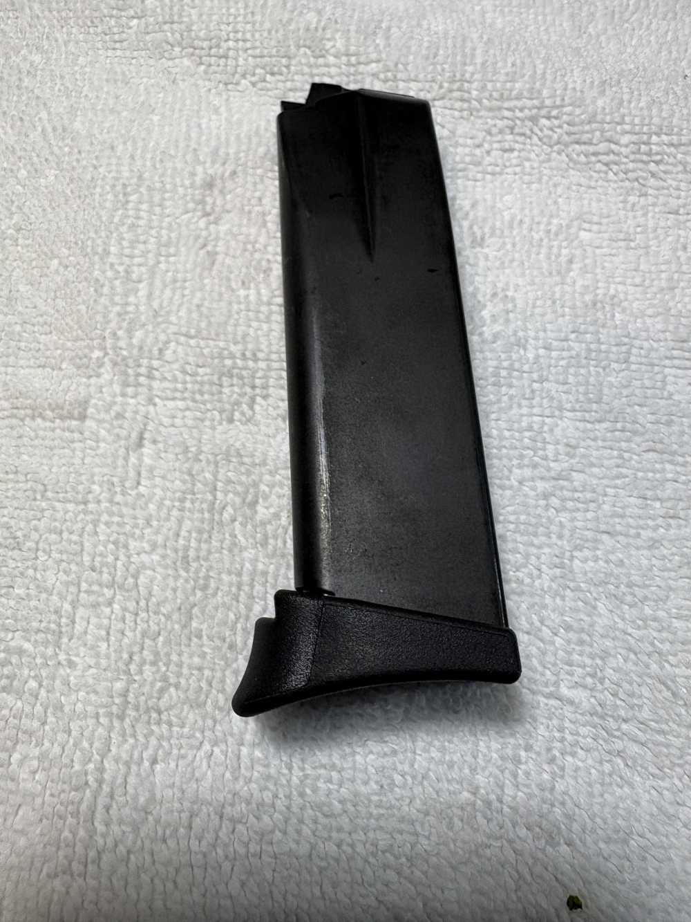 SCCY CPX .380 ACP 10 Round Factory Magazine with Pinkie Floorplate-img-2