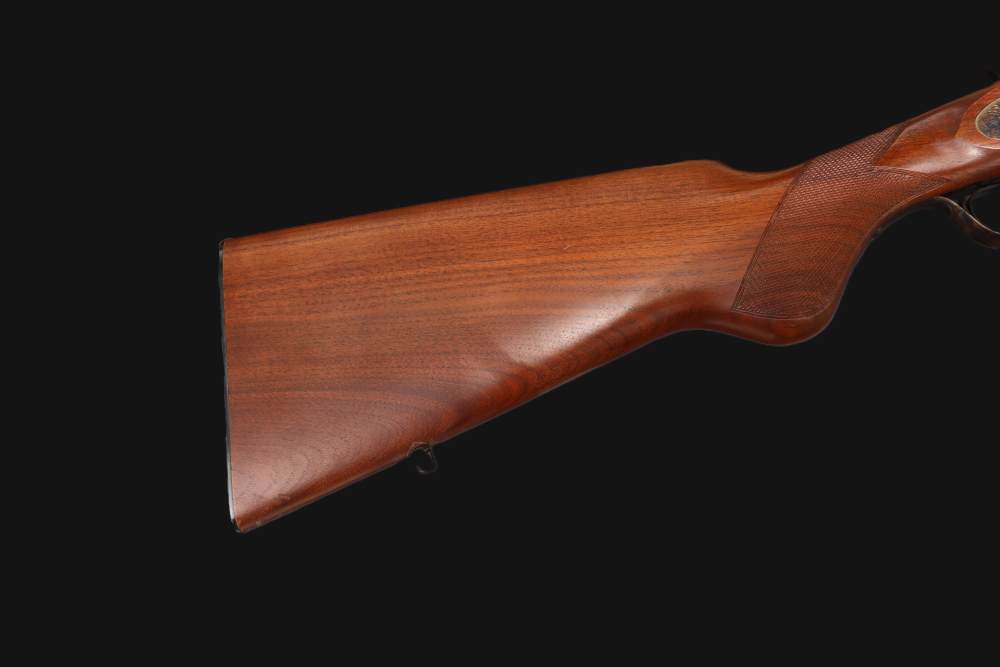 Italian Percussion Double Rifle .50 Caliber-img-1