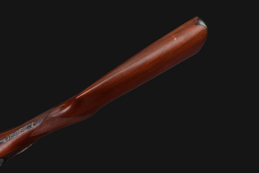 Italian Percussion Double Rifle .50 Caliber-img-9