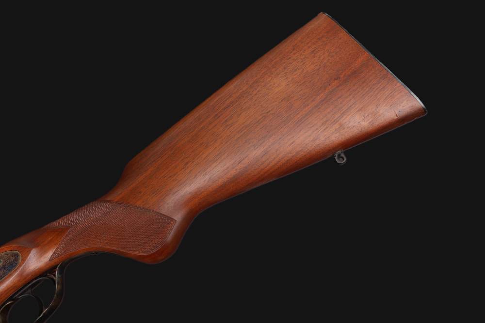 Italian Percussion Double Rifle .50 Caliber-img-10