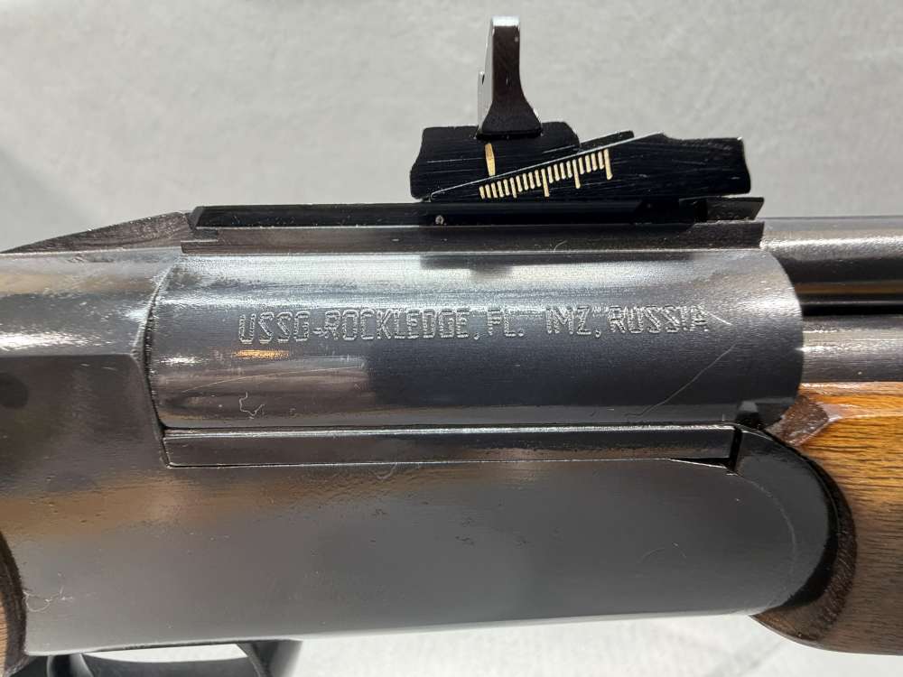 Remington IZH 94 Baikal - Over/Under .410/22 Combo Rifle/Shotgun-img-17