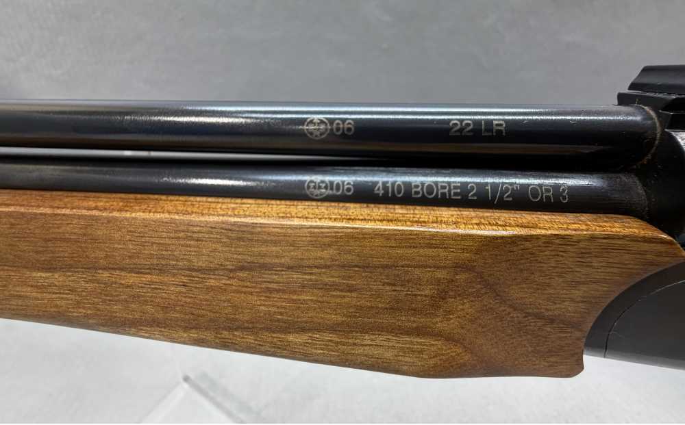 Remington IZH 94 Baikal - Over/Under .410/22 Combo Rifle/Shotgun-img-6