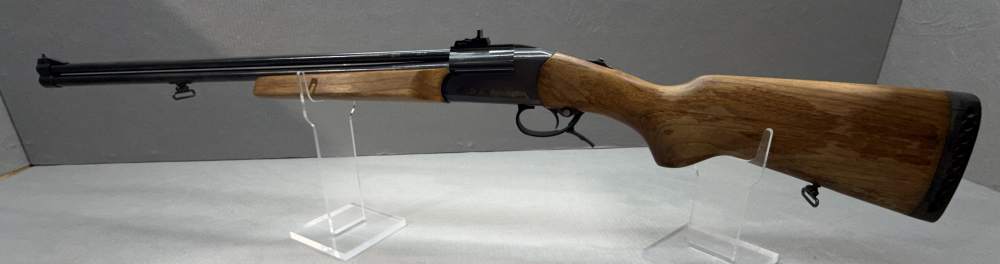 Remington IZH 94 Baikal - Over/Under .410/22 Combo Rifle/Shotgun-img-0