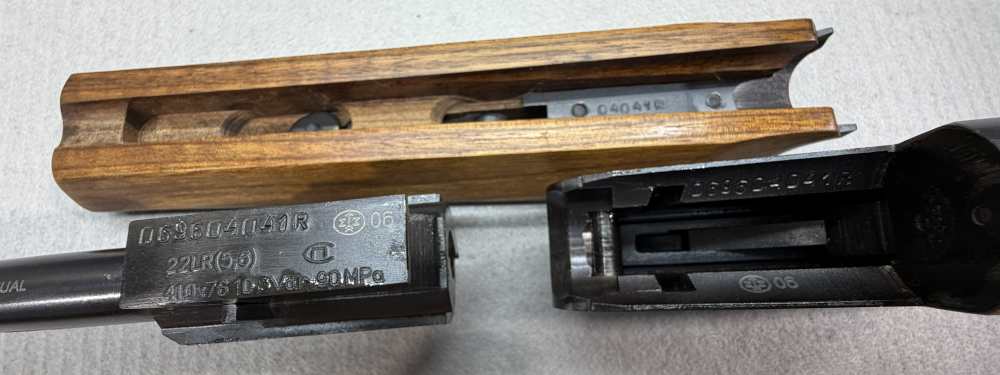 Remington IZH 94 Baikal - Over/Under .410/22 Combo Rifle/Shotgun-img-26