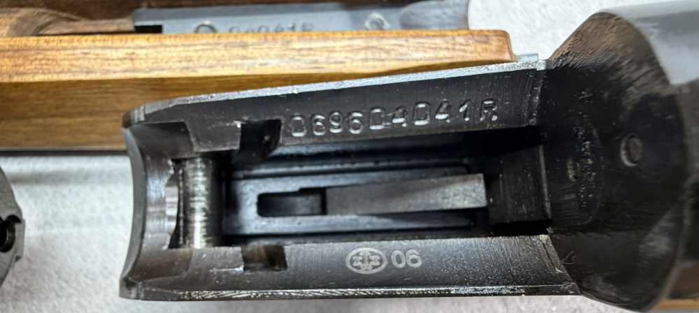 Remington IZH 94 Baikal - Over/Under .410/22 Combo Rifle/Shotgun-img-28